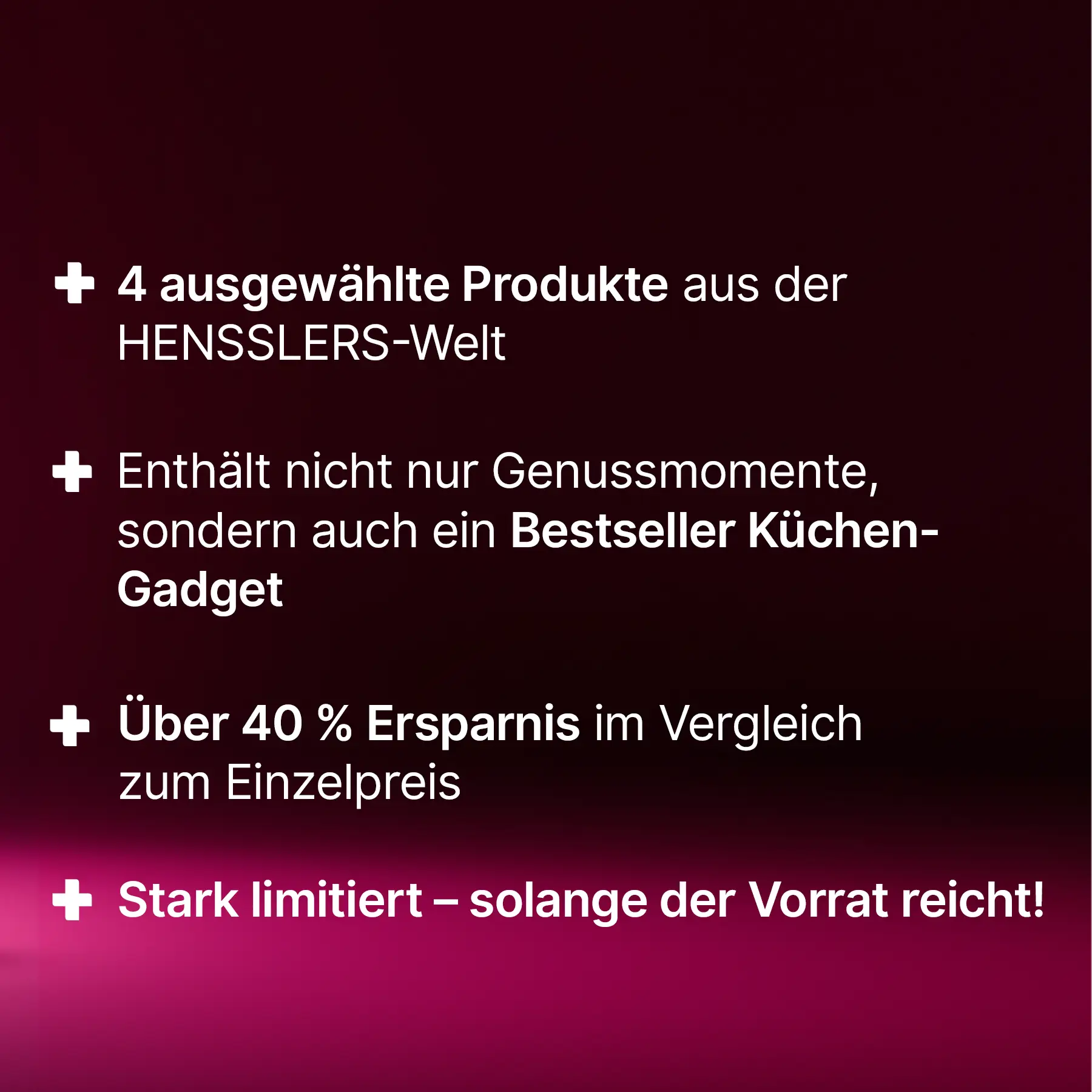 HENSSLERS Mystery Box Bundles HENSSLERS