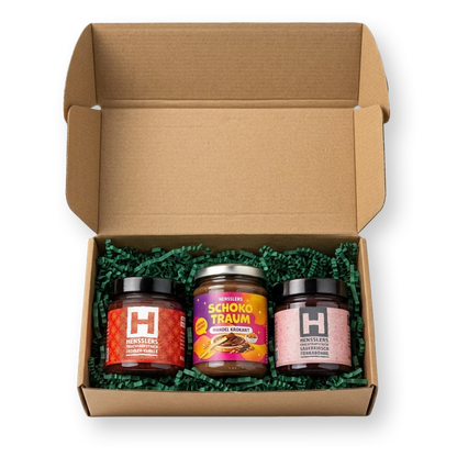 HENSSLERS Aufstrich Box