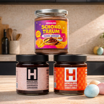 HENSSLERS Aufstrich Box