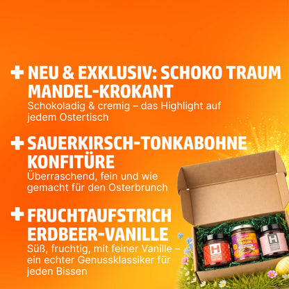 HENSSLERS Aufstrich Box