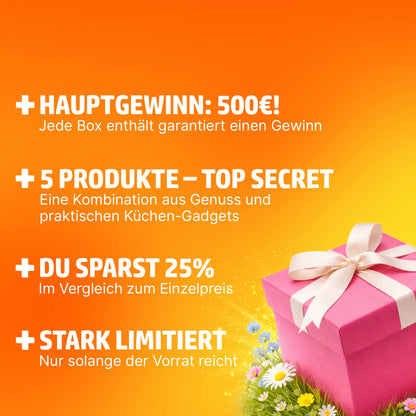 HENSSLERS Oster Überraschungsbox