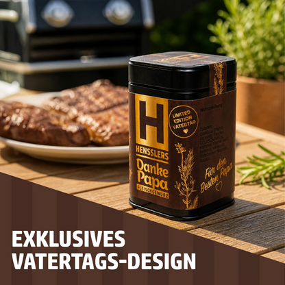 HENSSLERS Danke, Papa-Box Bundles HENSSLERS