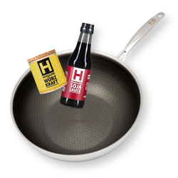 HENSSLERS Winterwok Set Bundles HENSSLERS