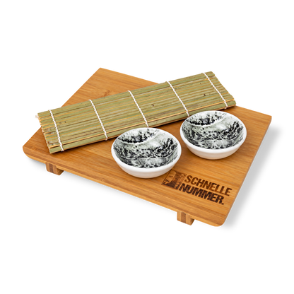 HENSSLERS Sushi-Sammlerstücke Bundles HENSSLERS