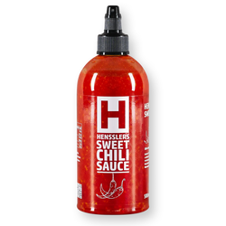 Hensslers Sweet Chilisauce Saucen Hensslers
