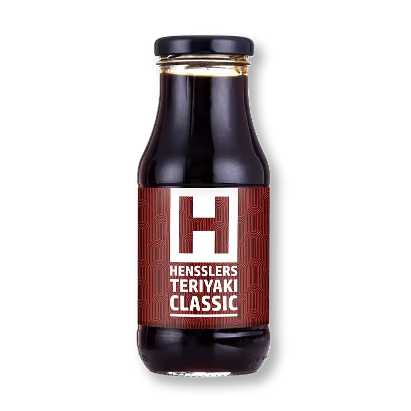 Hensslers Teriyaki Sauce Classic online kaufen