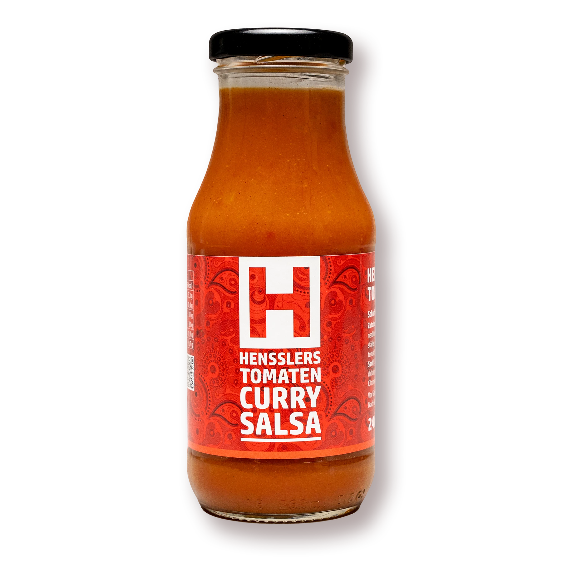 Tomaten-Curry-Salsa » Sauce für Dips & Marinaden 🍅 – HENSSLERS Tomaten-Curry-Salsa » Sauce für Dips & Marinaden 🍅 – HENSSLERS