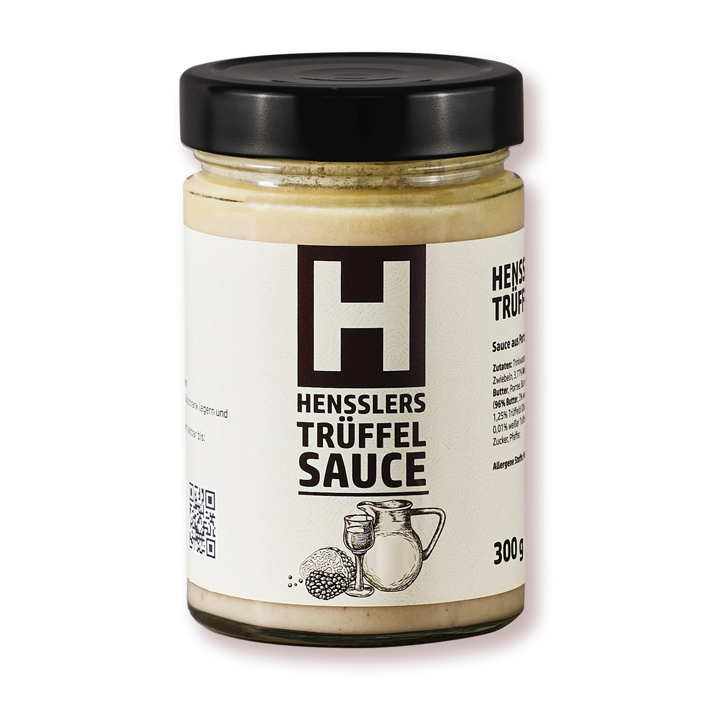 Hensslers Trüffelsauce