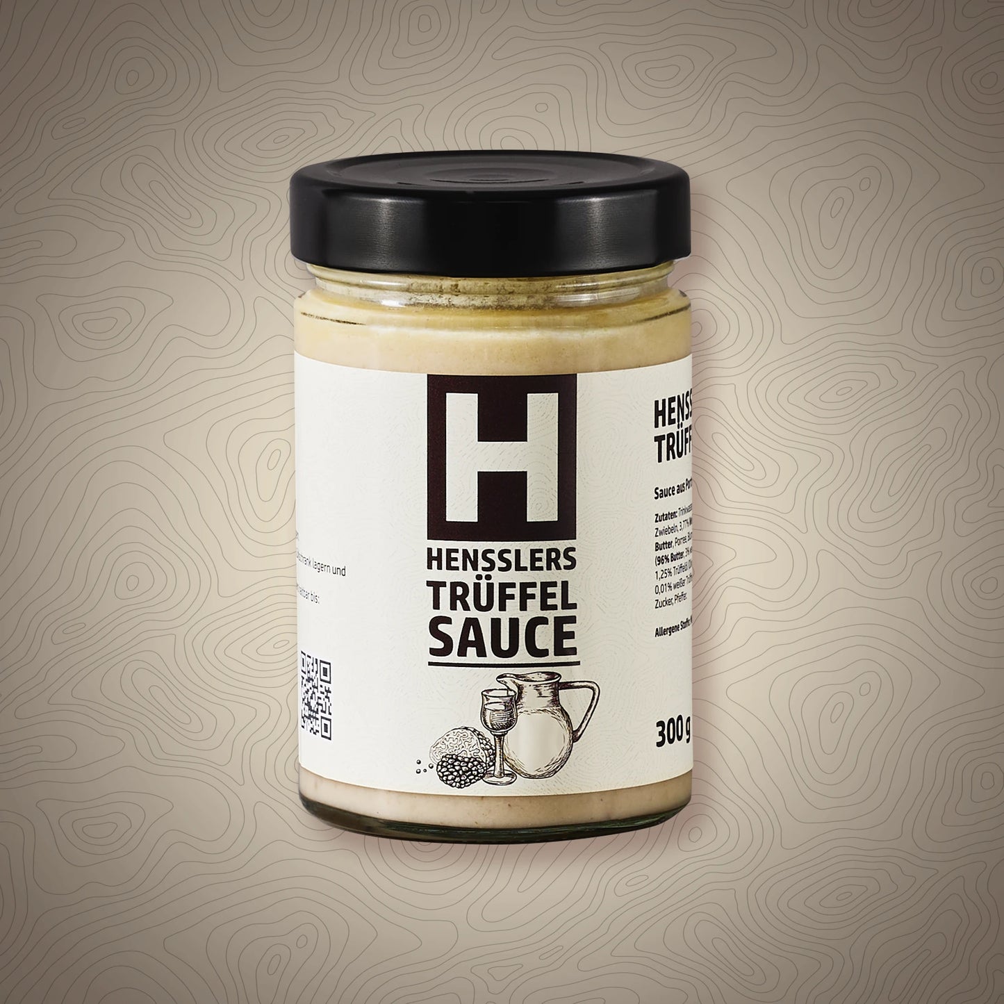 Hensslers Trüffelsauce