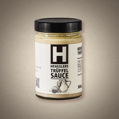 Hensslers Trüffelsauce