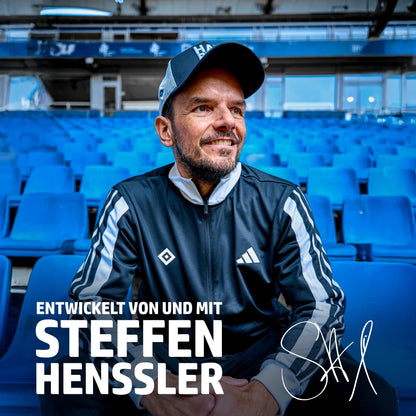 HENSSLERS Burgerpresse HSV-Edition Küchenzubehör HENSSLERS