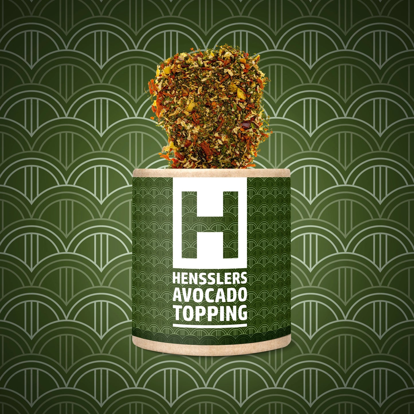 Hensslers Avocado Topping