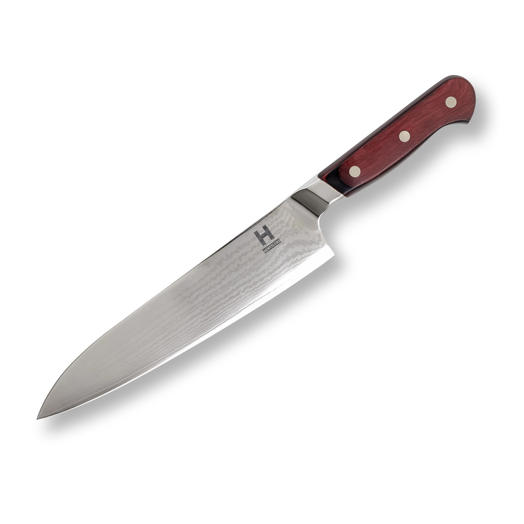 Hensslers Chef Messer online kaufen