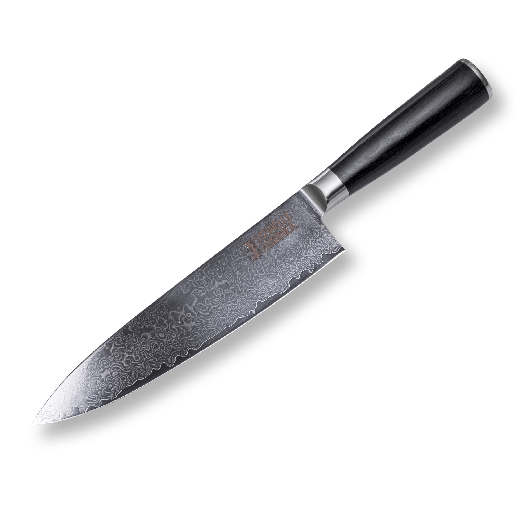 Hensslers Damast Messer online kaufen