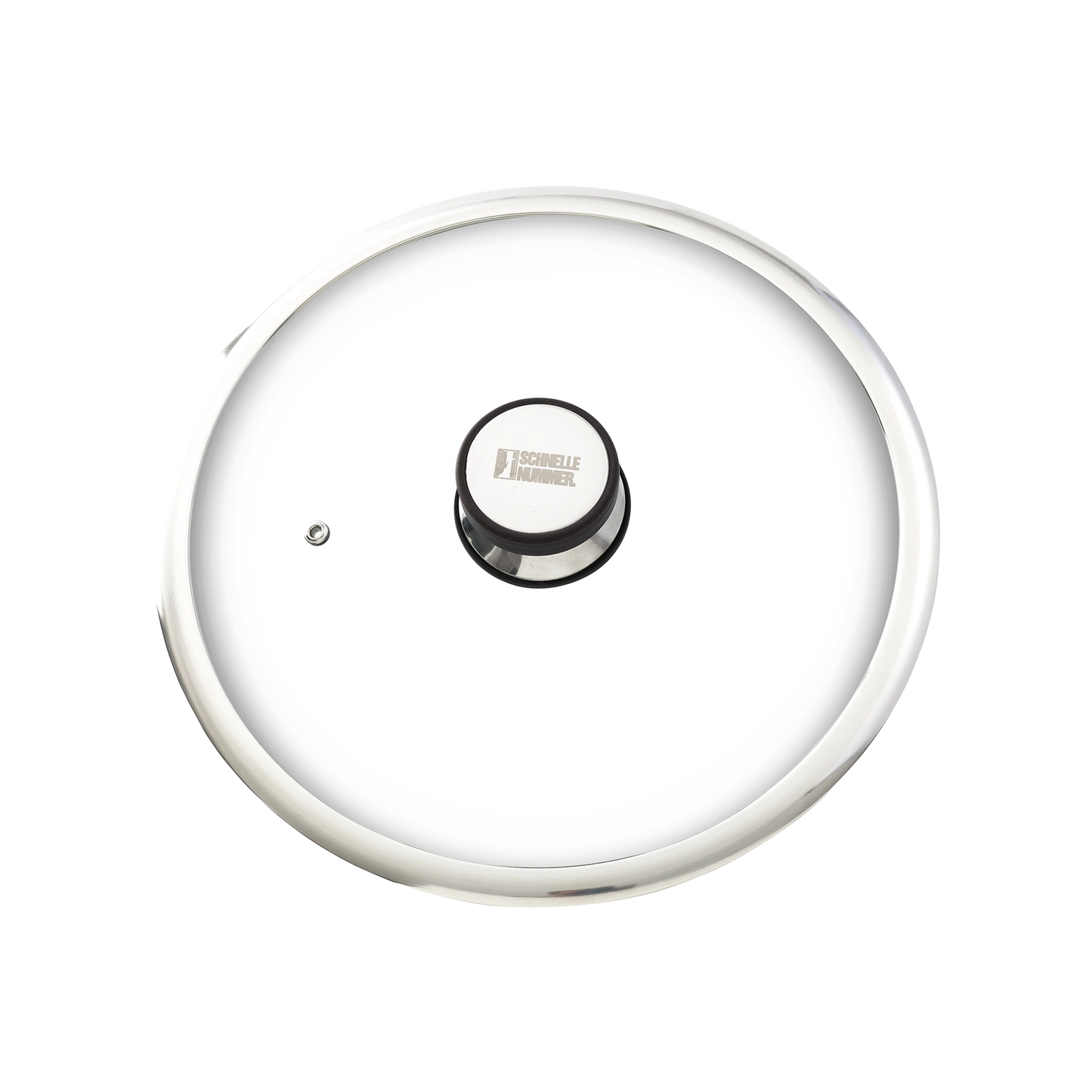 HENSSLERS Wok- und Pfannendeckel 30cm Pfannen Hensslers
