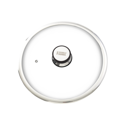 HENSSLERS Wok- und Pfannendeckel 30cm Pfannen Hensslers