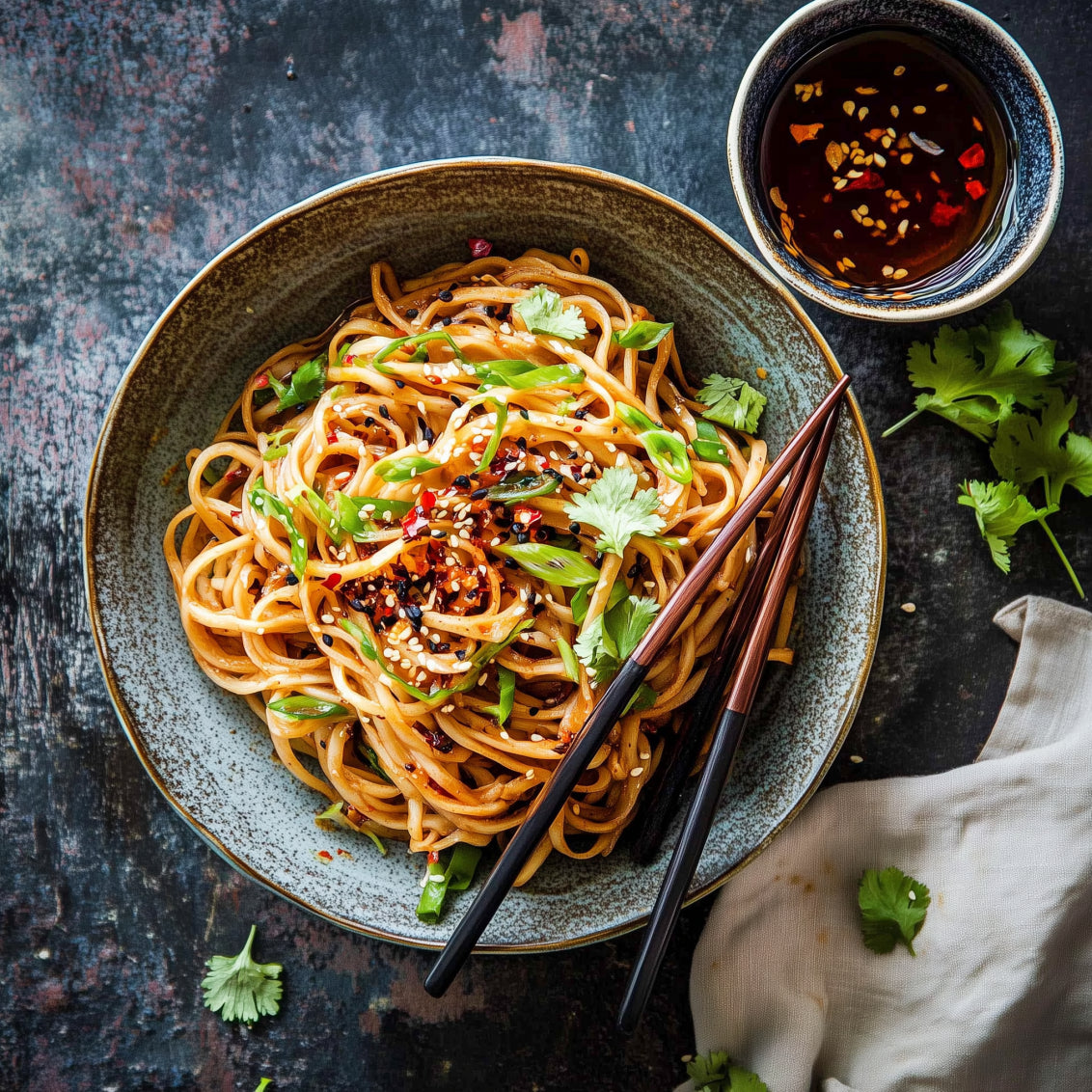 Hensslers Crispy Chili-Öl online kaufen
