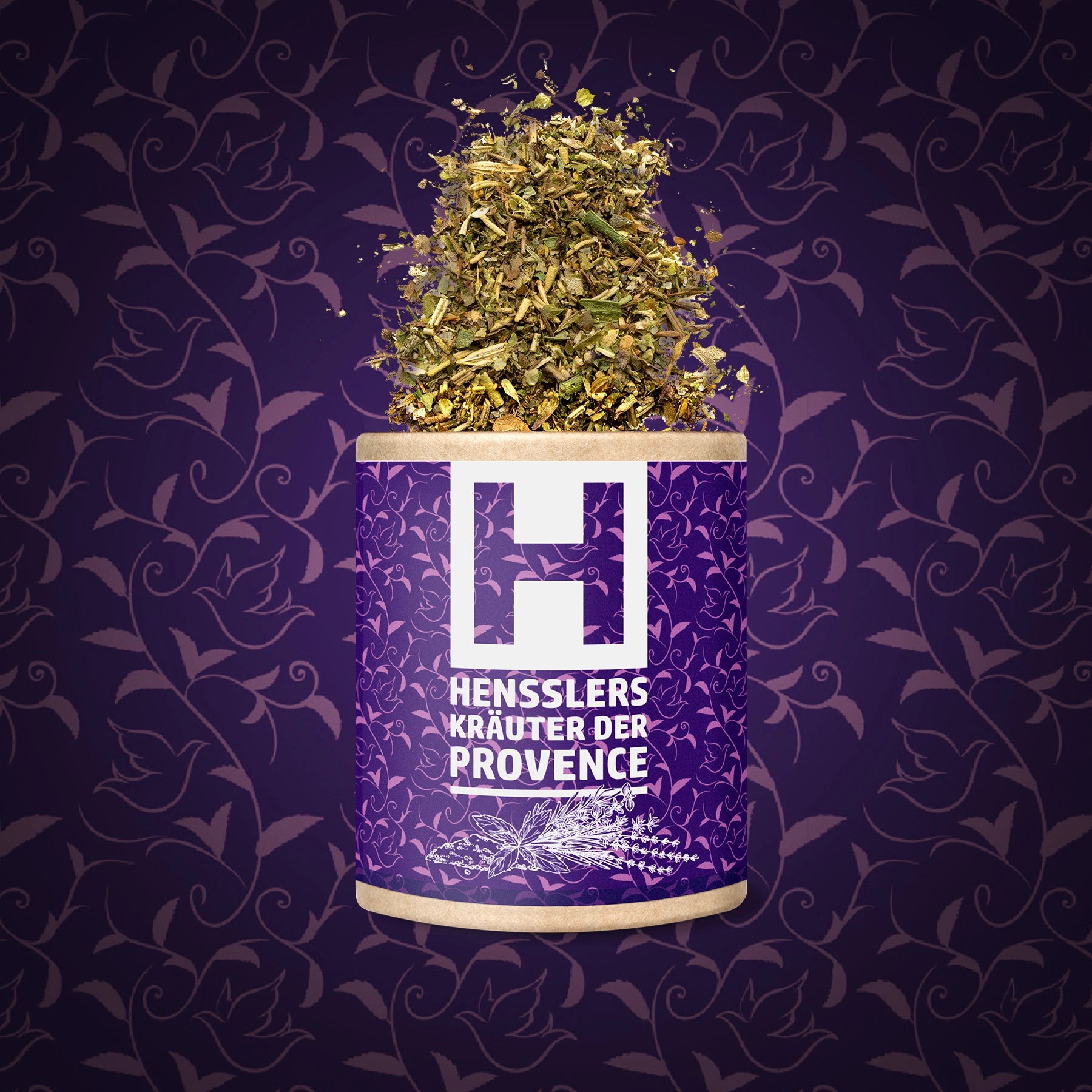 Hensslers Kräuter der Provence – HENSSLERS
