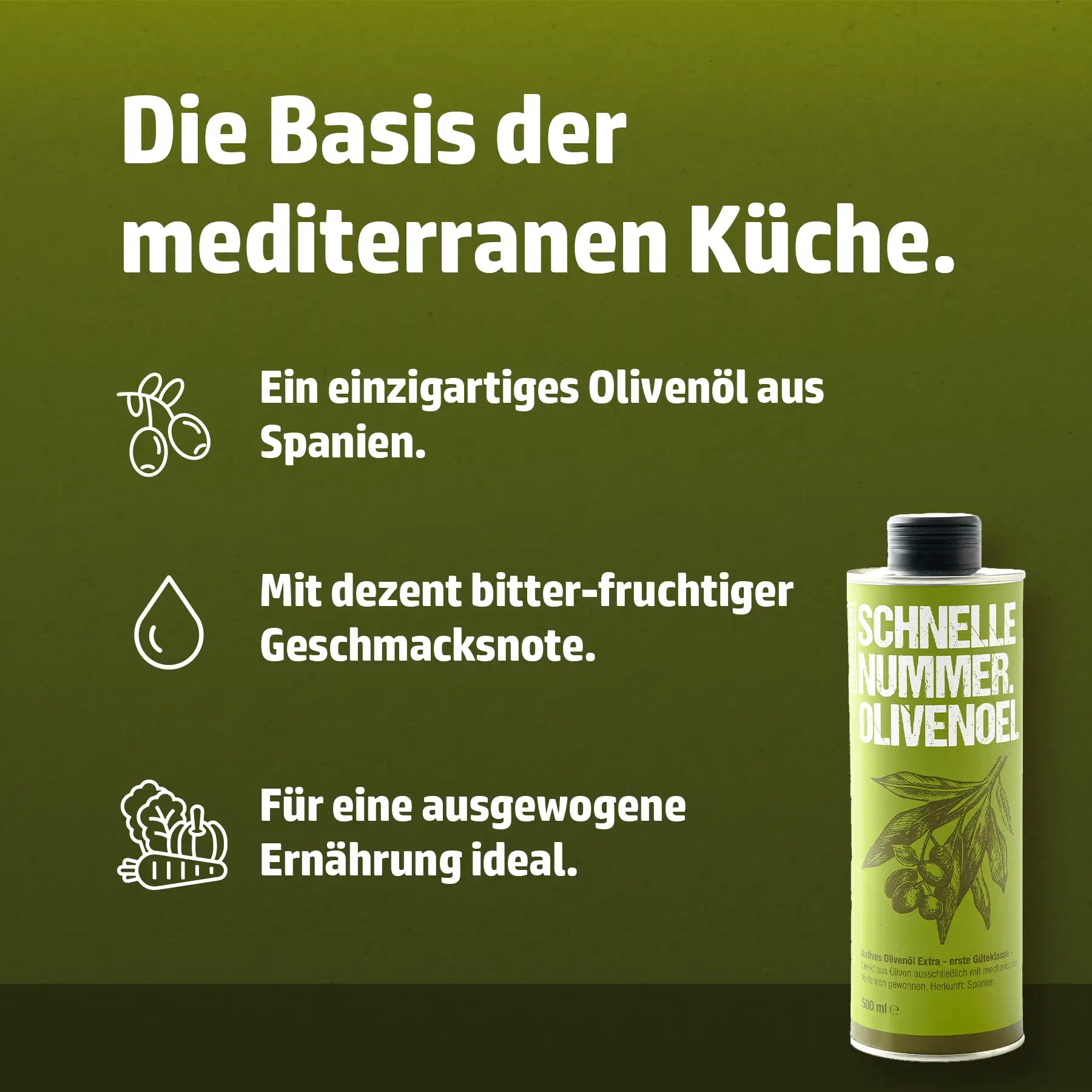 Hensslers Olivenöl online kaufen