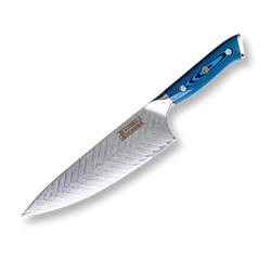 Hensslers Premium Damast Messer online kaufen