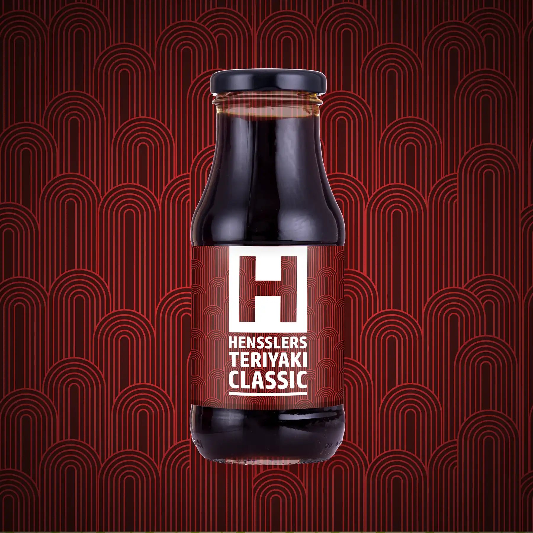 Hensslers Teriyaki Sauce Classic HENSSLERS